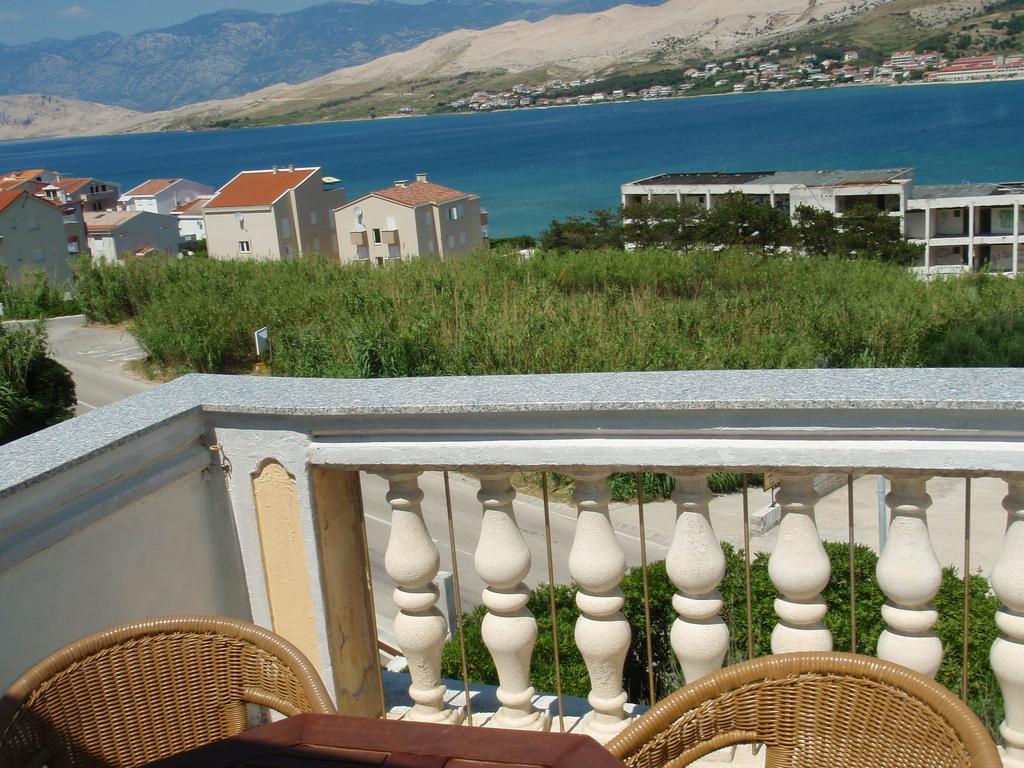 Apartments Ariana Đảo Pag Ngoại thất bức ảnh